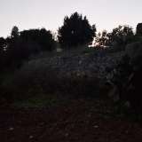 Resti delle mura peucete del VI secolo a.C. in lama Fitta, una delle due lame che racchiudono il territorio di Ceglie